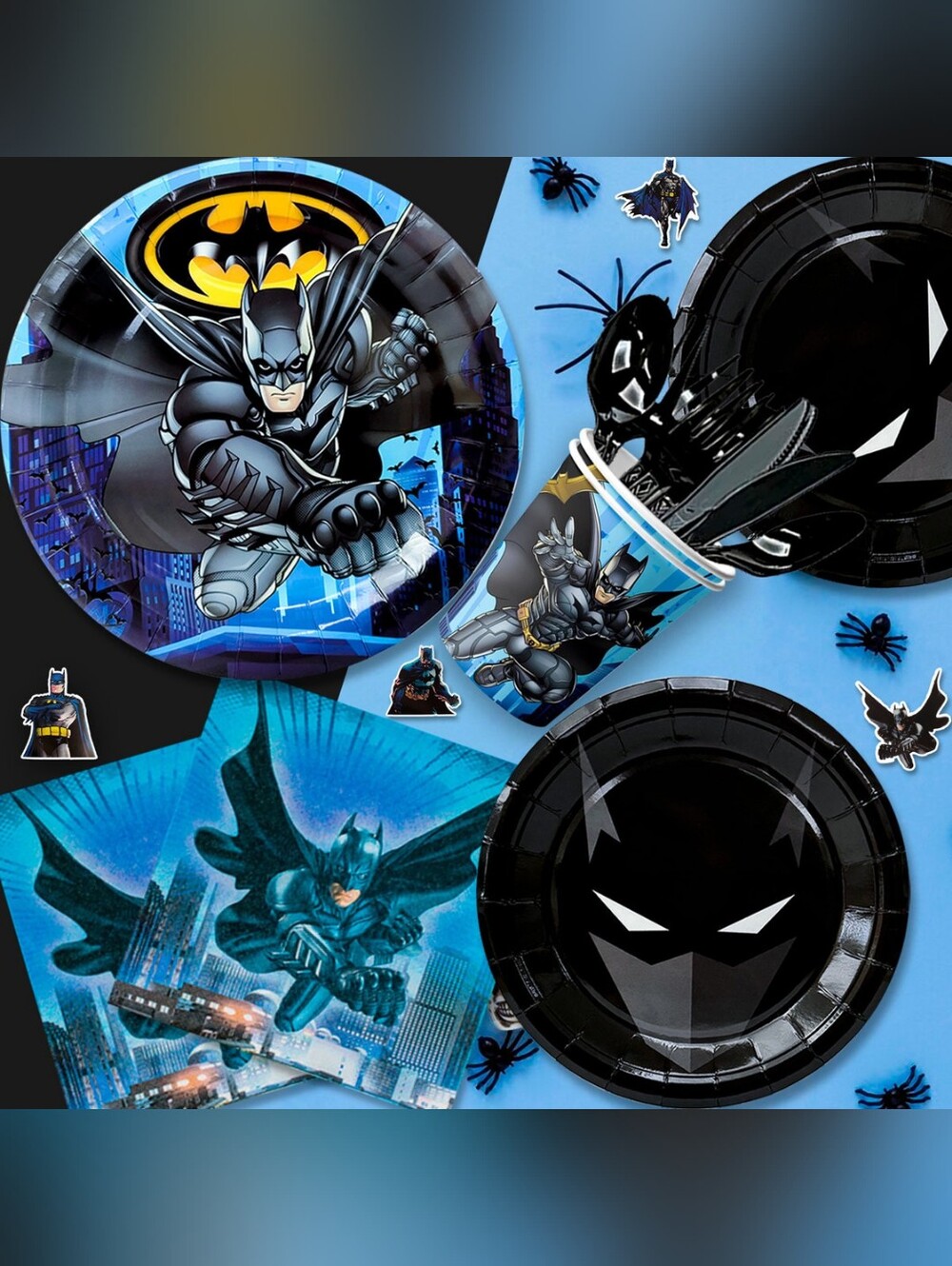 Batman Party Box!